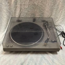 Technics SL-1500 Direct Drive Player Turntable Tested/working
