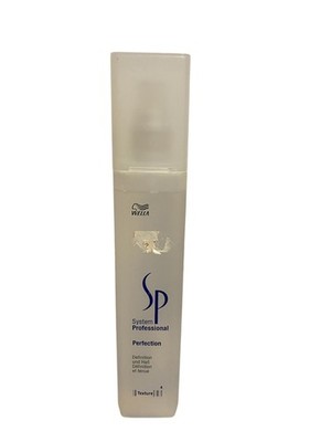 Wella SP Perfection Definition & Halt Texture Microfeines Modellierspray 175ml