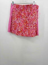 Pre-Owned J Mclaughlin Pink Size Large Skort Midi Skirt