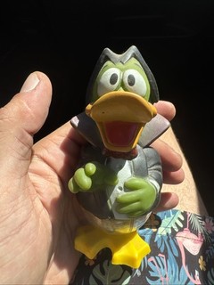 Count Duckula Green Duck Le Comte Duckula – Canard Vert Dracula Conte Papero