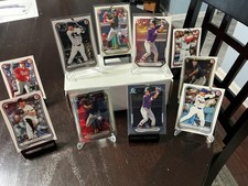 2026 Bowman Baseball Complete Set ~Base 1-100, BP 1-150, BCP 1-150 - 400 Cards