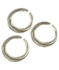 VELATTI Rings Silver Japan size 7 2200701530020
