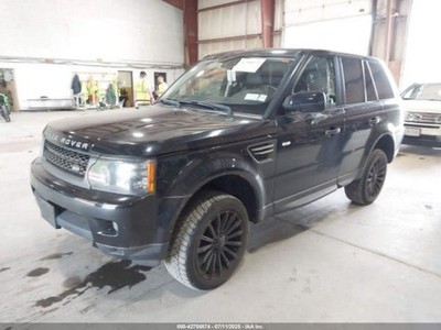 Steering Column Floor Shift Power Tilt And Telescopic Fits 10-16 LR4 951045