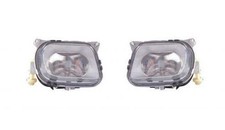 Antibrouillard Mercedes 210
