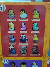 Rubber Ducks