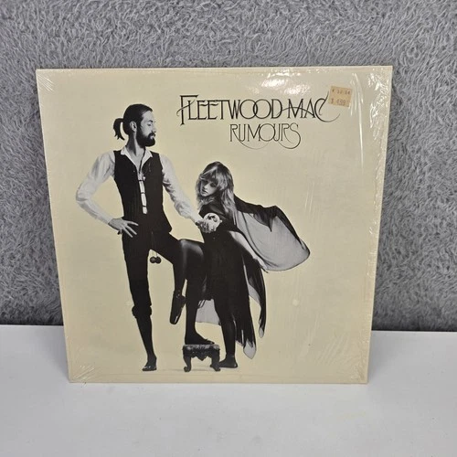 Fleetwood Mac Rumours ORIG 1977 First Press LP BSK 3010 Warner Bros Vinyl Record