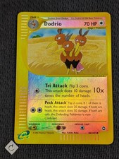 Dodrio 46/147 - Aquapolis Reverse Holo Pokemon TCG MP on eBay