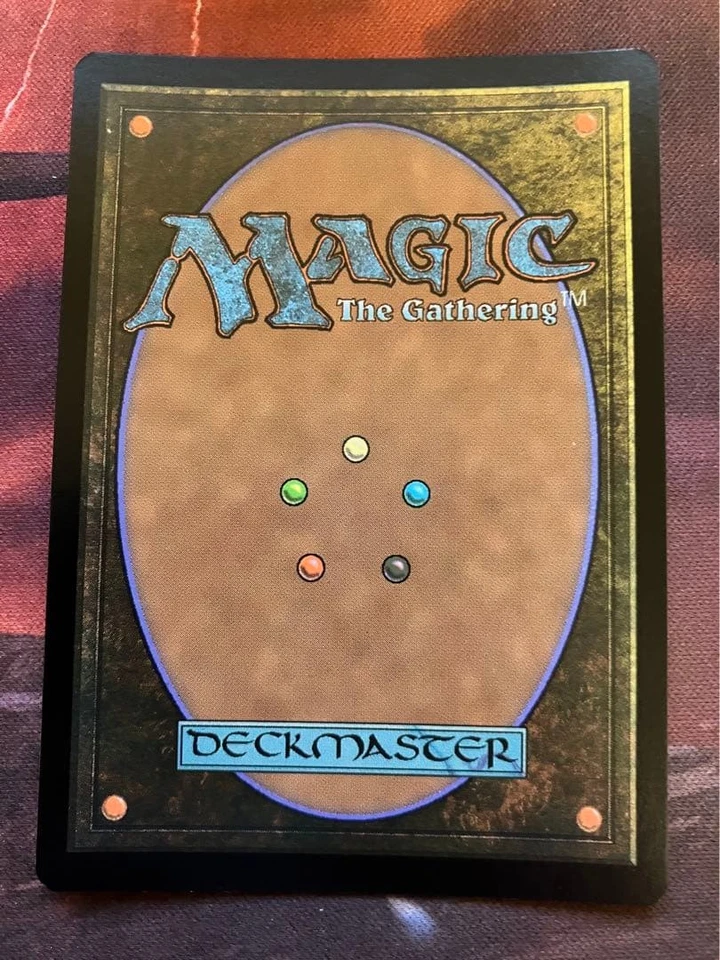 Magic The Gathering Tarmogoyf Foil Card - Image 2 of 2