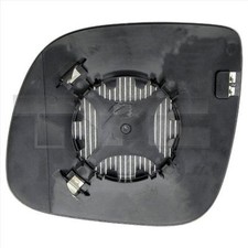 Glace de rétroviseur Volkswagen TRANSPORTER