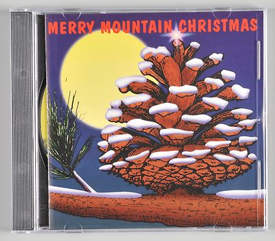 Merry Mountain Christmas CD 1997 CMH Records CD-6282 Instrumental | eBay