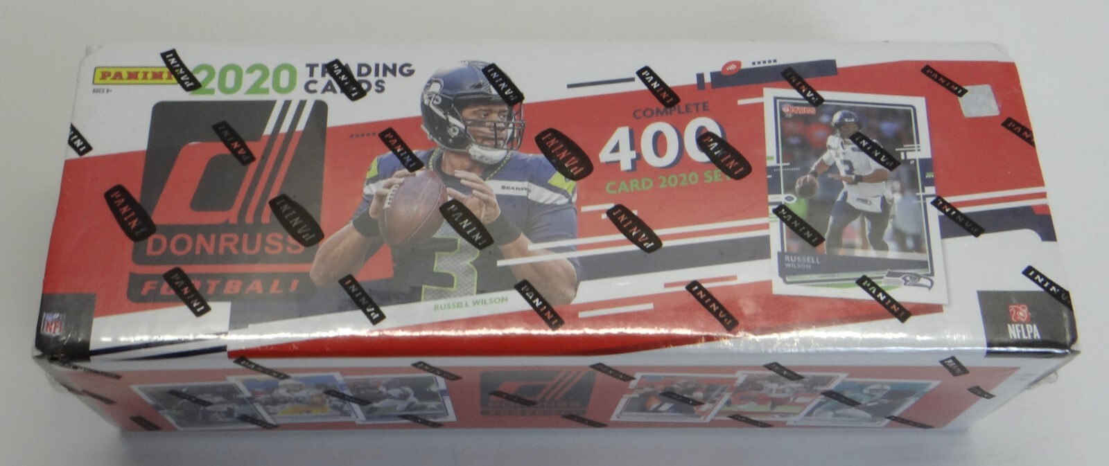 2020 Panini Donruss Complete Set NFL Football Cards Box Factory Sealed eBay