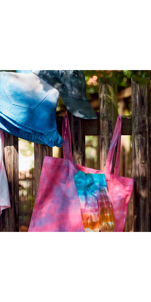 Thumbnail - Buch "batik Diy - Tie Dye"