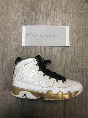 jordan retro 9 size 8.5