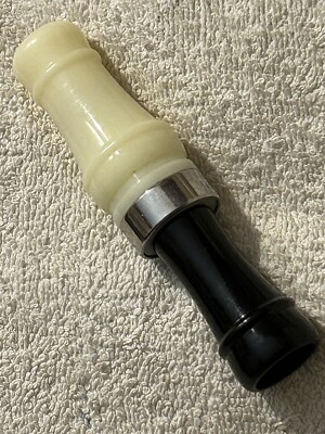 Vintage NM-MINT Unused RICH-N-TONE RNT G-3 GOOSE CALL TOUGH! (Not Duck) ARKANSAS