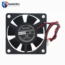 5015 50x50x15mm 5V/12V/24V Cooling Fan for Efficient Heat Dissipation in Devices