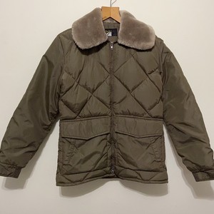 tempco goose down insulated jacket