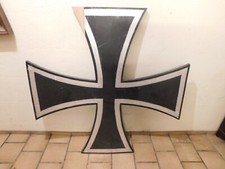 Holz Eisernes Kreuz Deutsch ! sehr Dekorativ f&uuml;rs Sammlerzimmer!