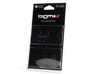 BremsbeläGe BGM 76,8X41,8 / 96,9X41,2Mm FüR Heng Tong: GTS 300 Hpe, Supertech