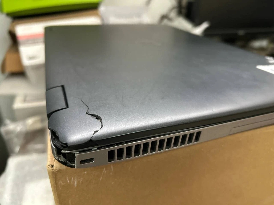 NOTEBOOK PC PORTATILE HP 650 G2 I3-6100 2.30GHZ RAM 8GB SSD 120GB WINDOWS 10 PR - Immagine 4 di 4