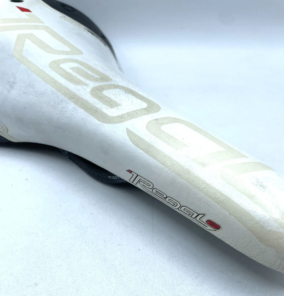 Sillín de bicicleta de carretera Selle San Marco Regal E carbono FX Foto 4 de 4