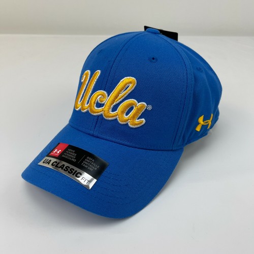 Under Armour Mens UCLA Blue Gold 