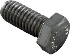 Pentair Seal Plate Hex Bolt Stainless Steel 3/8-16 by 7/8-inch - 070429Z