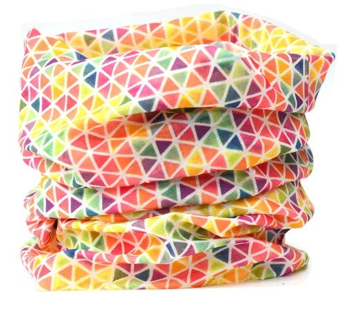 Frauen Männer Gesichtsbedeckung Hals Gamasche Wärmer Maske Schlauchschal Sturmhaube Bandana Schlauchschal - Bild 23 von 176