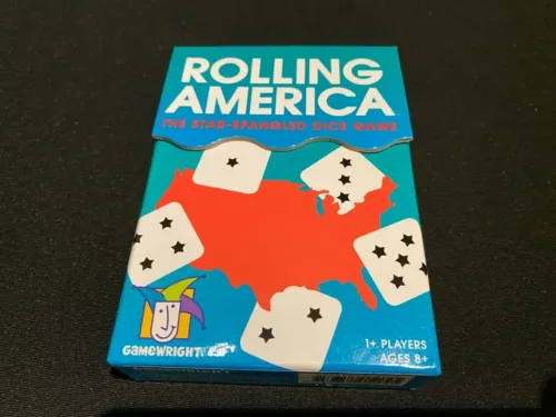 Rolling America - Dice Game