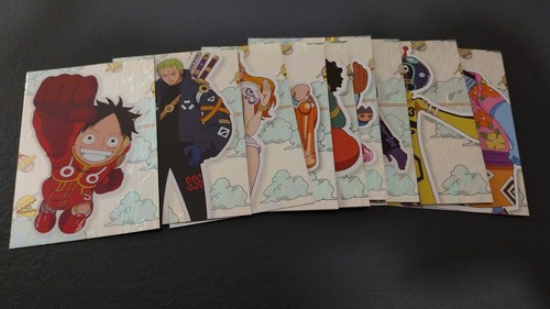 Lotto Album + Card + Special ( PANINI ONE PIECE 25TH ANNIVERSARY COLLECTION ) - Foto 3 di 6