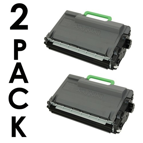 2 Stück Original Schwarz Toner Brother MFC-L6700DW MFC-L5900DW MFC-L5850DW MFC-L5800DW - Bild 11 von 12