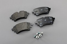 Set pastiglie freno originali Audi Q5 2017 per 330x22mm (posteriore) 80A698451J