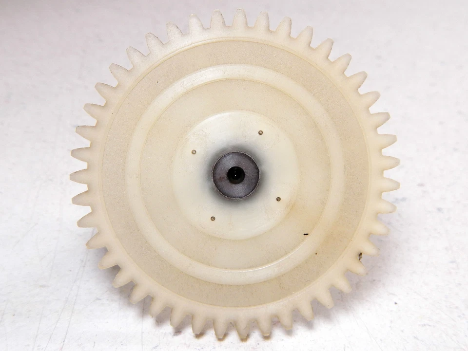 86 HONDA TG50 GYRO S BOMBA DE INJEÇÃO DE ÓLEO EIXO DE TRANSMISSÃO EIXO DE TRANSMISSÃO #2 - Imagem 2 de 4