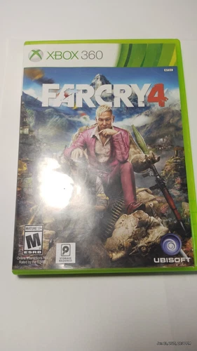 Far Cry 4 (Microsoft Xbox 360, 2014)