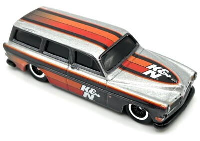 HOT WHEELS VOLVO P220 AMAZON ESTATE POP CULTURE PREMIUM LOOSE | eBay