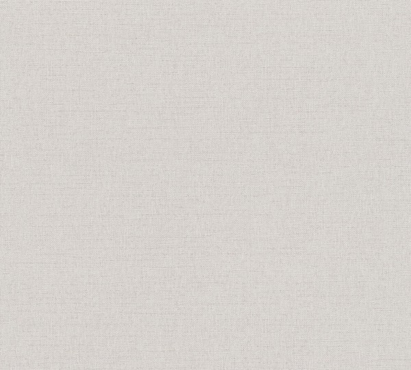 Xl Vlies - Tapete Textil Optik Grau Strukturiert (2,34 Eur/M²)-image