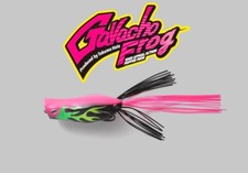 Jackall Gavacho Hollow-Body Popping Frog choose color, from Japan