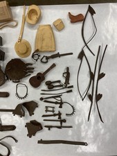 Johnny West Accessories Mega Lot