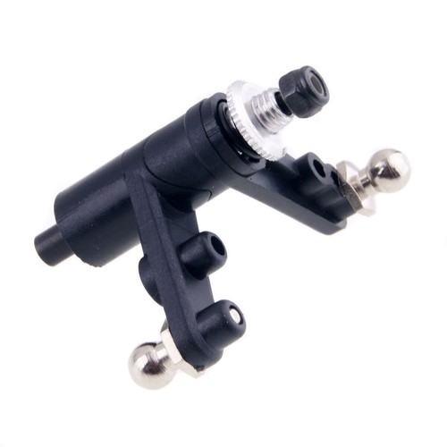 For RC 02025 Servo Saver Arm Complete A For HSP 1:10 On-Road Car Buggy - Imagen 3 de 4