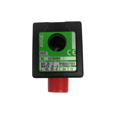 ASCO, MAGNETSPULE, 24DC, SC E210D009, (BTCB)