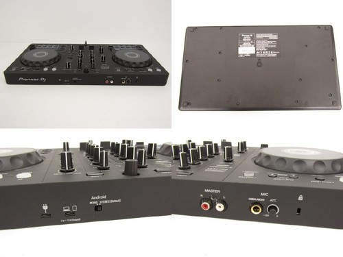 Pioneer DJ DDJ-FLX4 2-Channel DJ Controller for Rekordbox & Serato DJ Lite - BL - Picture 5 of 6