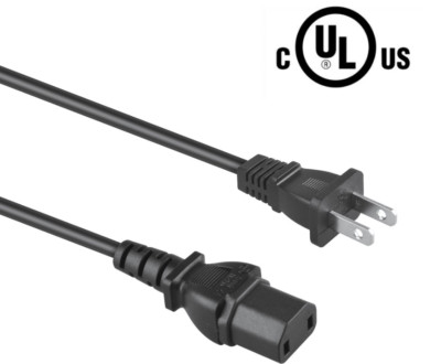 UL AC Power Cord for Marantz SR5002 SR5003 SR5004 Surround Receiver Mains Cable
