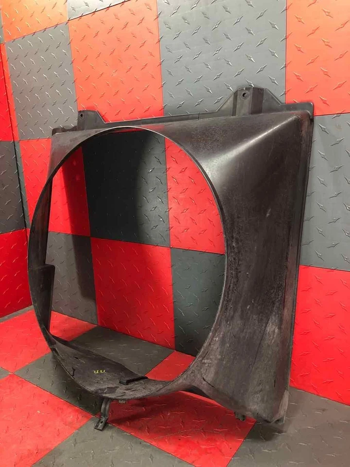 Ford E350 1997-2019 furgoneta Econoline 5,4 L V8 cubierta de ventilador completa OEM Foto 3 de 4