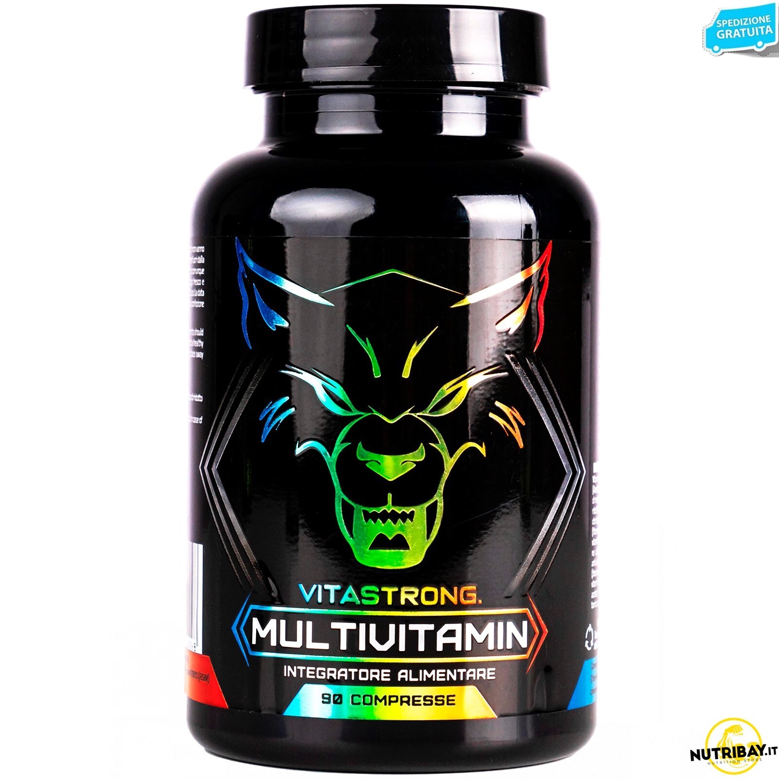 Vitastrong Multivitamin - 90 cpr Multivitaminico completo