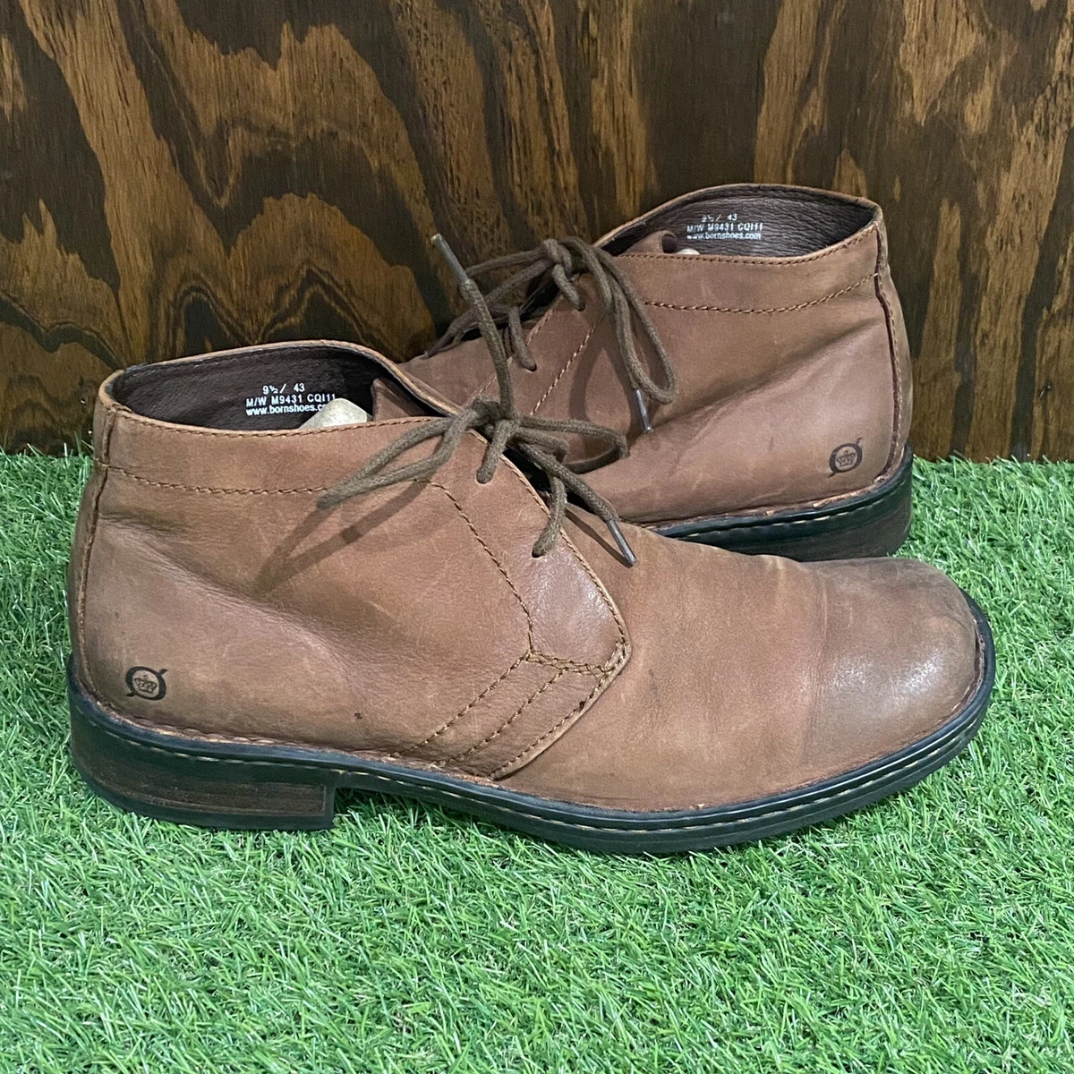 Born harrison chukka boots hotsell