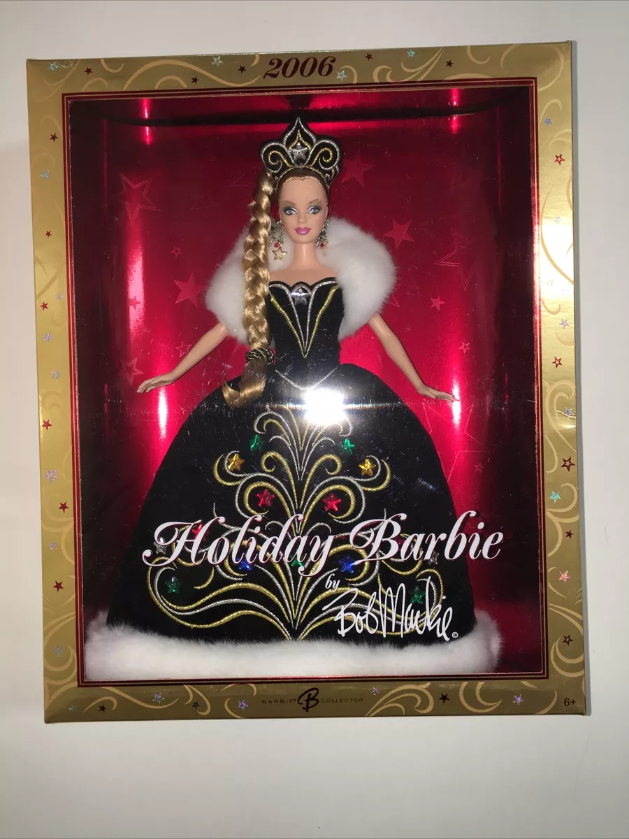 2006 holiday cheap barbie value
