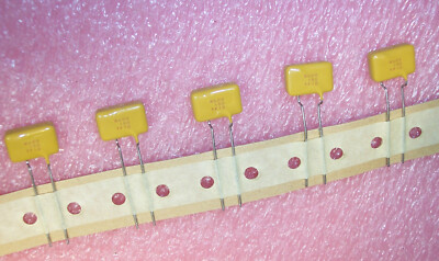 QTY (40) TR600-150-2 RAYCHEM .15A 60V PTC POLYSWITCH RESETTABLE FUSES