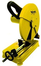 TRONCATRICI taglio VELOCE PER FERRO per disco da 355  2200 WATT VIGOR VTR 335