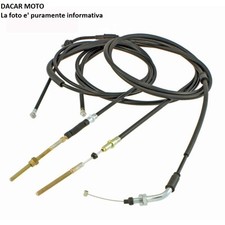 Transmission Gaz MBK 50 BOOSTER SPIRIT 1996 1997 1998 RMS 163597060