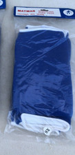 Wrestling Knee Pads by MATMAN Pro Model Sz. X-SMALL Blue (PAIR)