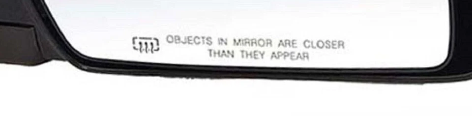 Mirror For Chevy Tahoe Suburban GMC Yukon 1998 1999 Power Heated Right Passenger Foto 2 de 4